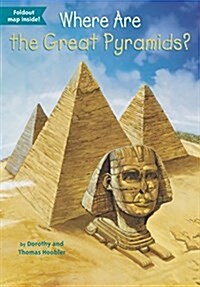 Where Are the Great Pyramids? (Paperback)