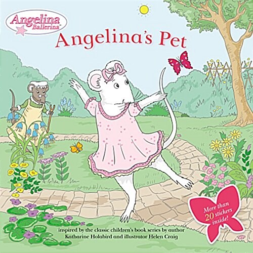 Angelinas Pet (Paperback)