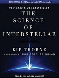 The Science of Interstellar (MP3 CD)