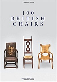 100 British Chairs (Hardcover)