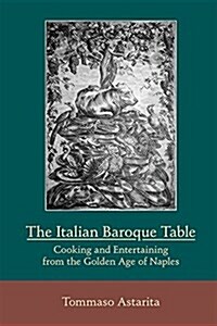 The Italian Baroque Table (Hardcover)