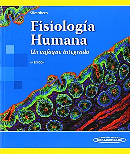 Fisiolog? humana / Human Physiology (Paperback, 6th)