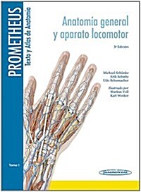 Prometheus texto y Atlas de Anatom? / Text and Atlas of Anatomy (Hardcover, 3rd)