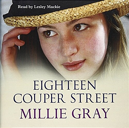 Eighteen Couper Street (Audio CD, Unabridged)