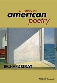 A History of American Poetry (Hardcover)