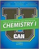 U Can: Chemistry I for Dummies (Paperback)