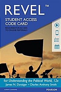 Understanding the Political World Revel Access Code (Pass Code, 12th, Student)