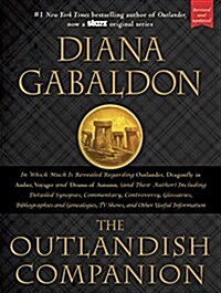 The Outlandish Companion: Companion to Outlander, Dragonfly in Amber, Voyager, and Drums of Autumn (Hardcover, Revised, Update)