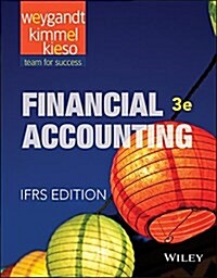 [중고] Financial Accounting: Ifrs (Hardcover, 3)
