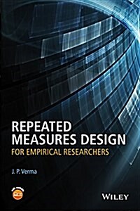 Repeated Measures Design (Hardcover)