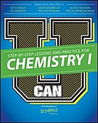 U Can: Chemistry I for Dummies (Paperback)
