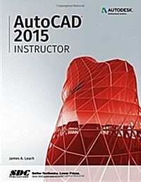 Autocad 2015 Instructor (Paperback)