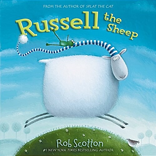 Russell the Sheep (Paperback)