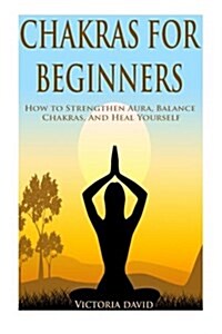 Chakras for Beginners (Paperback)