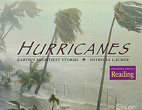 Hurricanes: Earths Mightiest Storms (Prebound, Bound for Schoo)