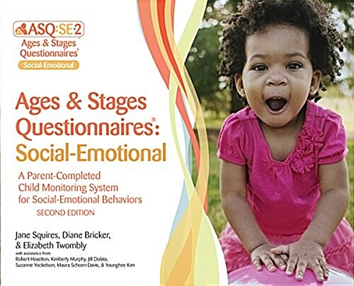 Ages & Stages Questionnaires(r) Social-Emotional (Asq: Se-2(tm)): A Parent-Completed Child Monitoring System for Social-Emotional Behaviors (Hardcover, 2)