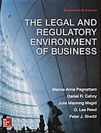 The Legal and Regulatory Environment of Business (Hardcover, 17, Revised)