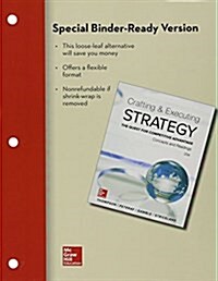 Crafting & Executing Strategy (Loose Leaf, 20th)