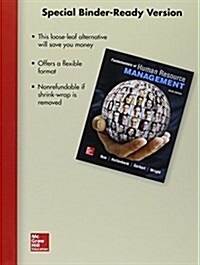 Fundamentals of Human Resource Management (Loose Leaf, 6th)