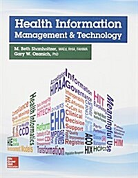 Health Information Management and Technology with Connect Access Card (Paperback)