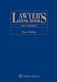 Lawyers Desk Book 2015e (Paperback)