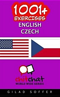 1001+ Exercises English - Czech (Paperback)