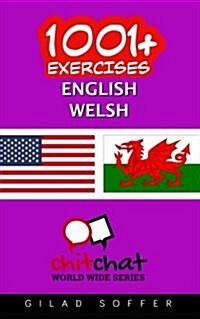 1001+ Exercises English - Welsh (Paperback)