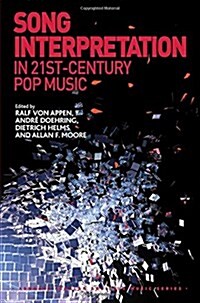 Song Interpretation in 21st-century Pop Music (Hardcover)