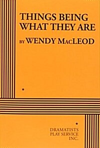 Things Being What They Are (Paperback, 1st)