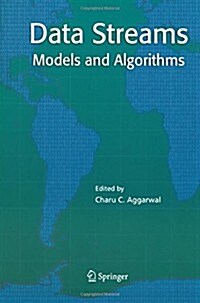 Data Streams: Models and Algorithms (Paperback, 2007)
