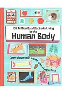 [중고] 100 Trillion Good Bacteria Living in the Human Body (Library Binding)