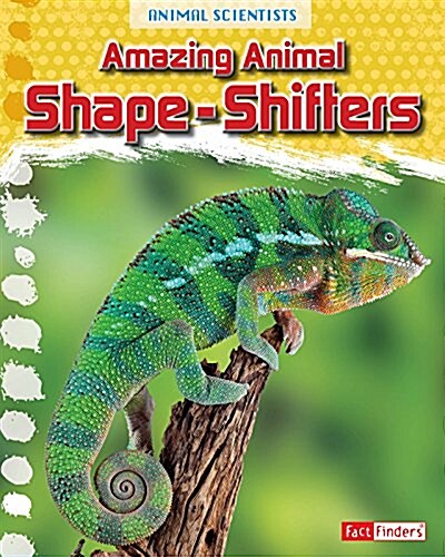 Amazing Animal Shape-Shifters (Paperback)