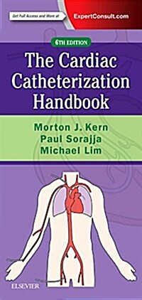 Cardiac Catheterization Handbook (Paperback, 6, Revised)