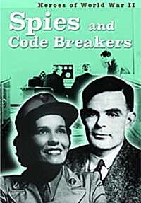 Spies and Code Breakers (Paperback)