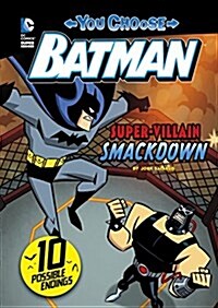 Super-villain Smackdown! (Paperback)