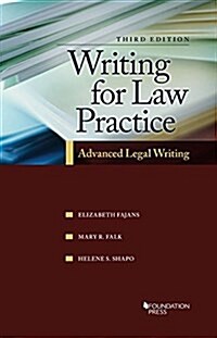 Writing for Law Practice (Paperback, 3rd, New)