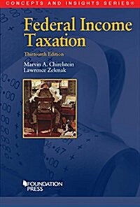 Federal Income Taxation (Paperback, 13th, New)