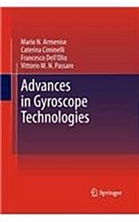 Advances in Gyroscope Technologies (Paperback)
