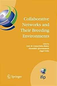 Collaborative Networks and Their Breeding Environments: Ifip Tc 5 Wg 5.5 Sixth Ifip Working Conference on Virtual Enterprises, 26-28 September 2005, V (Paperback, 2005)