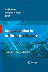 Argumentation in Artificial Intelligence (Paperback)