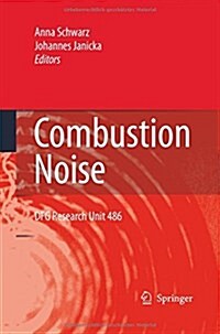 Combustion Noise (Paperback)