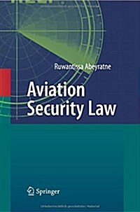 Aviation Security Law (Paperback)