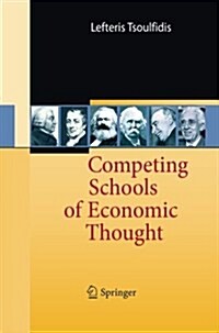 Competing Schools of Economic Thought (Paperback)
