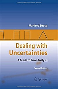 Dealing with Uncertainties: A Guide to Error Analysis (Paperback, 2, 2009)