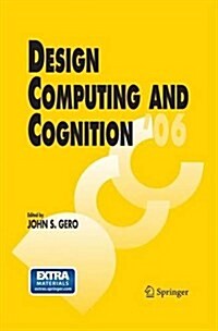 Design Computing and Cognition 06 (Paperback)