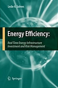 Energy Efficiency: Real Time Energy Infrastructure Investment and Risk Management (Paperback, 2009)