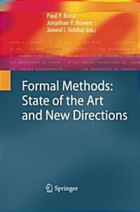 Formal Methods: State of the Art and New Directions (Paperback)