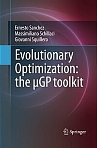 Evolutionary Optimization: The 킛p Toolkit (Paperback, 2011)