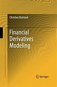 Financial Derivatives Modeling (Paperback)