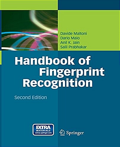 Handbook of Fingerprint Recognition (Paperback, 2nd ed. 2009)